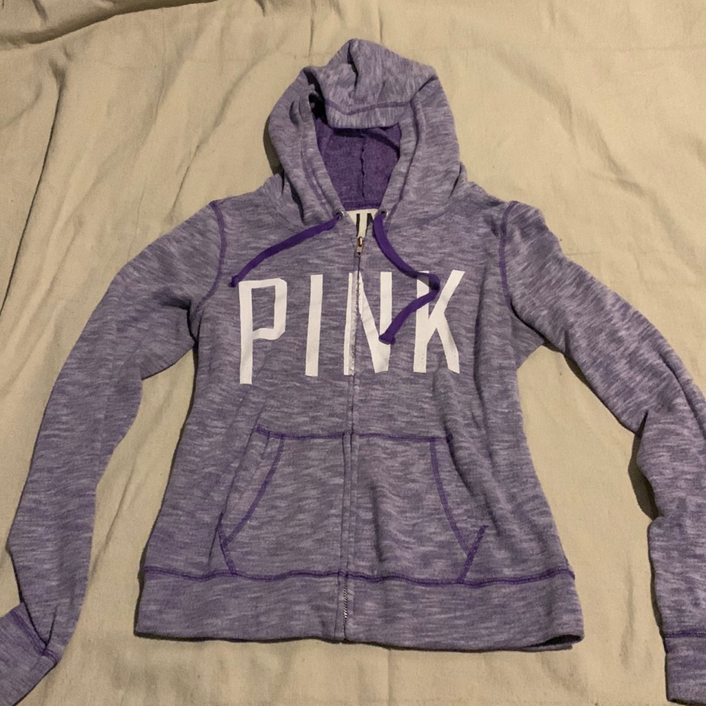 Pink Jacket!